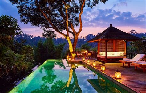 Como Shambhala Estate Ubud • Luxury Hotel Review By Travelplusstyle