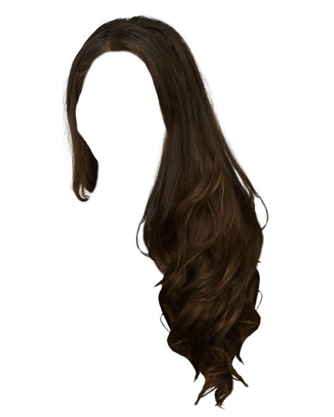 Women Hair Png Image