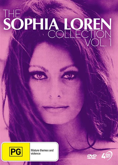 Buy Sophia Loren Collection 4 Dvd Set Desire Under The Elms The