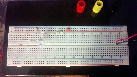 parallel - LED Voltage Drop in Series - Electrical Engineering Stack