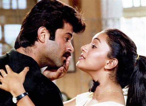 30 Years Of Parinda Anil Kapoor And Madhuri Dixit Express Their