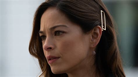 Burden Of Truths Kristin Kreuk Reveals How The Show Honors Its