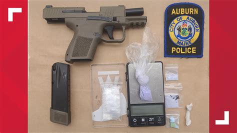 Report of firearm leads to 2 arrests in Auburn, Maine | newscentermaine.com