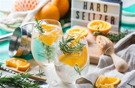 What Is Hard Seltzer Why Is It Popular And How Is It Like Beer