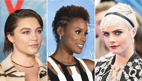 How To Grow Out A Pixie Haircut Without The Awkward Phase — See Photos Allure