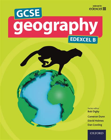 Geography By The Book Oxford Education Blog