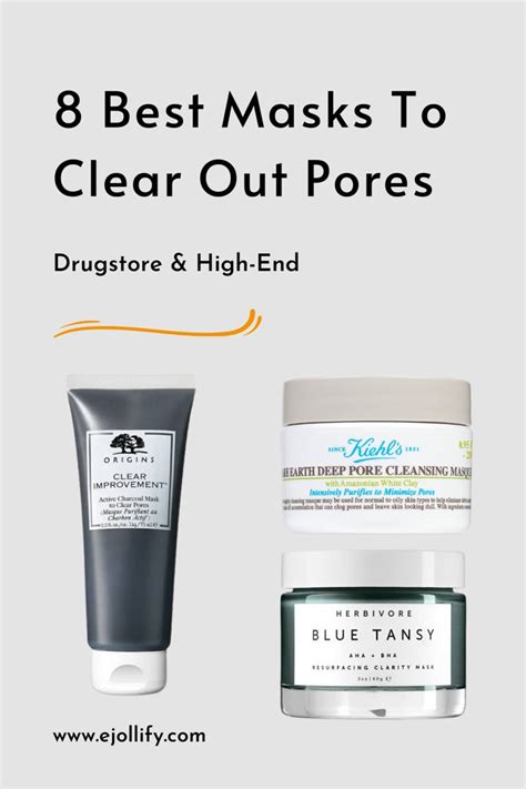 8 Best Face Masks For Clogged Pores In 2023 Pore Mask Face Mask For