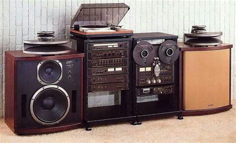 Vintage Technics Setup Technics Hifi Hifi Hifi Audio