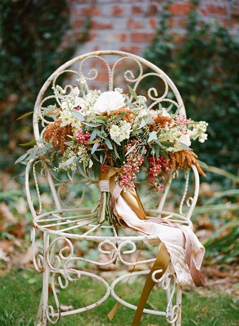 Maybe you would like to learn more about one of these? 15 Bold and Beautiful Fall Bouquet Ideas | Hey Wedding Lady