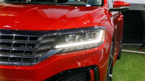 Vw Passat Dead After 2023 In The Us