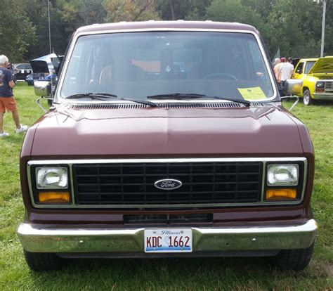 1987 Ford Econoline E 150 For Sale