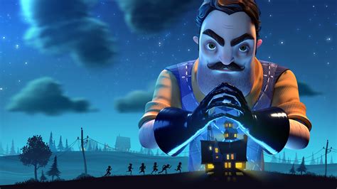 Hello Neighbor Search And Rescue Ps Psvr