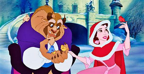 La Belle Et La Bete Dessin Animé Disney - La Belle et la Bête 2017 est la copie conforme du dessin animé de 1991