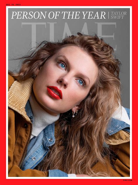 5 Biggest Takeaways From Taylor Swifts Time Person Of The Year