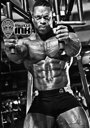 Andrew Oyes Ifbb Pro Contest Preview Jacksonville Pro Bodybuilding C Prosource