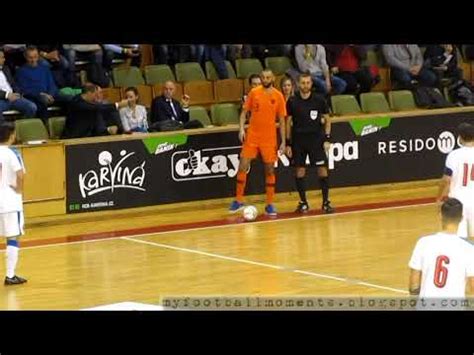 Czesi lepsi w meczu z holendrami. Czechy - Holandia 03.12.2019 (3-2) Mecz Towarzyski (Futsal ...