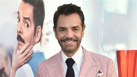 Eugenio Derbez Recovering After Successful Surgery