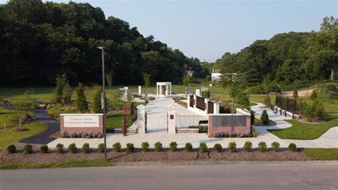Turning Point Suffragist Memorial Memorial Site Surroundings