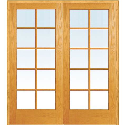 Mmi Door 72 In X 80 In Smooth Princeton Both Active Solid Core Primed