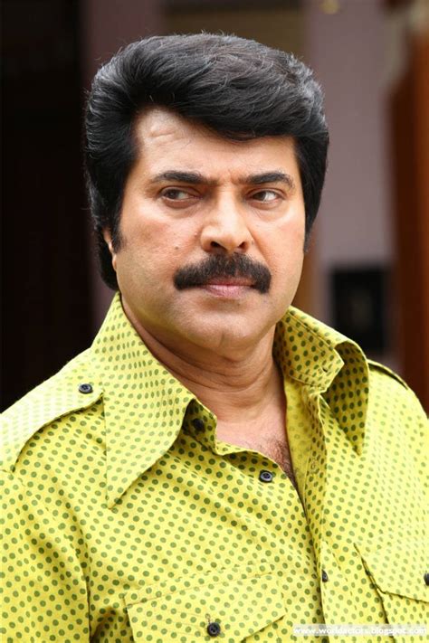 Malayalam Mega Star Mammootty Beautiful Picture Gallery World Of Actors