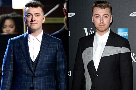 Sam Smith Drops 14 Pounds In 14 Days Page Six