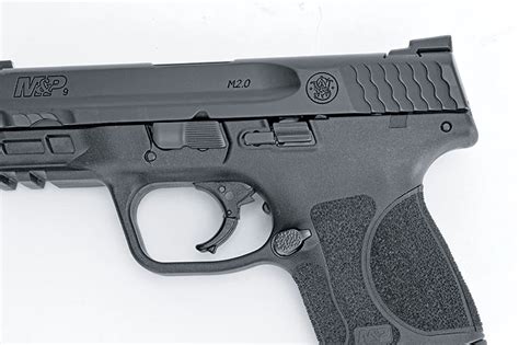 Smith Wesson M P M Subcompact Pistol Review Handguns