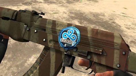 You'll need it for the apocalypse. Cloud9 Sticker Cologne 2014 CS GO - YouTube