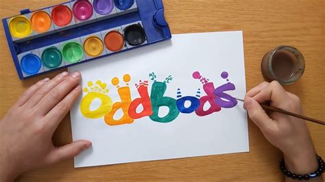 She is voiced by nadia ramlee, who also voices boo in antiks, and zee's sister in uncle zee. How to draw the Oddbods logo - YouTube