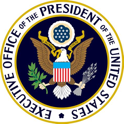 Fileseal Of The Executive Office Of The President Of The United States