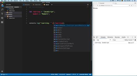 JavaScript - var, let & Const Part 3 - YouTube