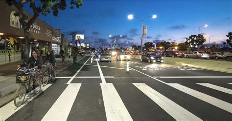La City Council Rejects Appeal Of Venice Boulevard Road