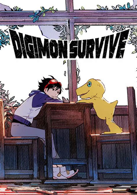 Digimon Survive Prologue Seriebox