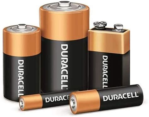 Duracell Aa Batteries The Duracell Coppertop Double A Alkaline Battery