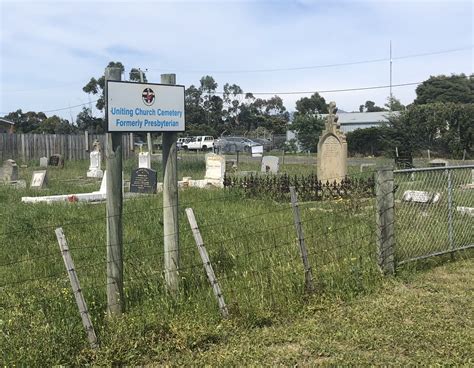 Sorell Uniting Church Cemetery In Sorell Tasmania Find A Grave Cemetery