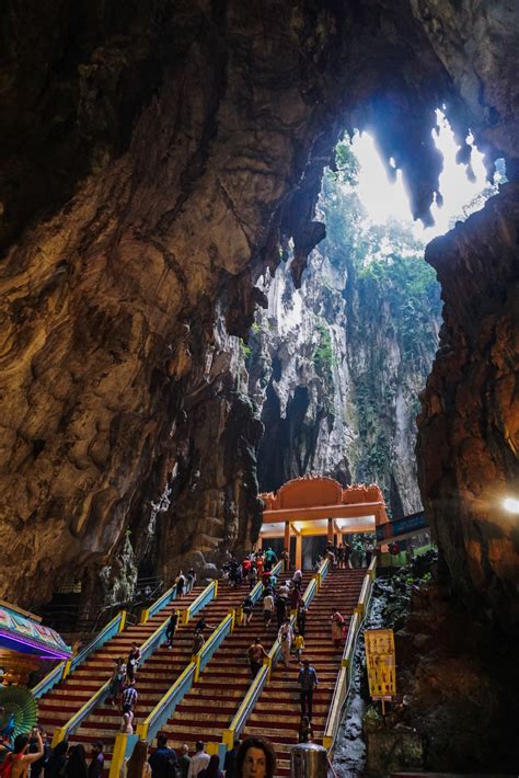 The Ultimate Travel Guide To Visiting Batu Caves Caroline Rose Travel