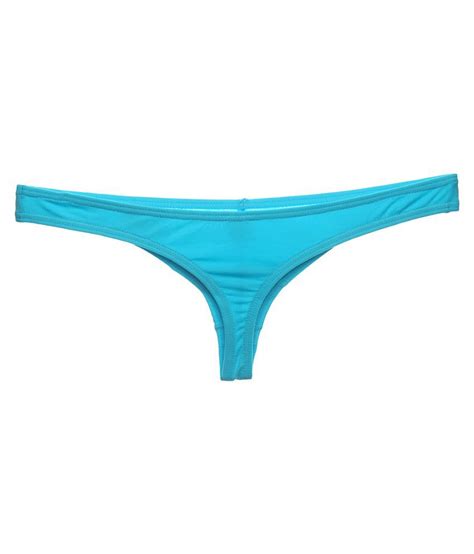 Junglegstring Blue Thong Buy Junglegstring Blue Thong Online At Low