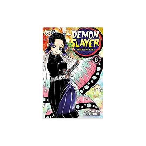 Demon Slayer Manga Pl Online - Demon Slayer (Eng.) - Tom 6