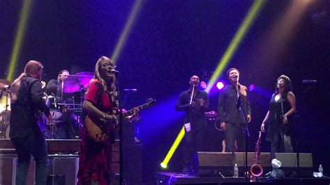 Bound For Glory End Featuring Alecia Chakour Tedeschi Trucks Band Live At The Beacon