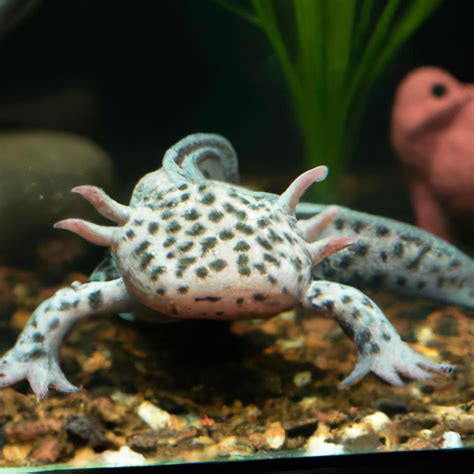 Axolotl Color Palettes Understanding The Genetics And Popular