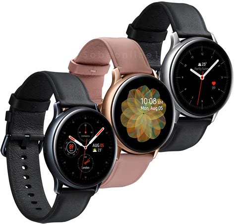 We did not find results for: Samsung Galaxy Watch Active 2 sm-r820 44mm Leder Edelstahl ...