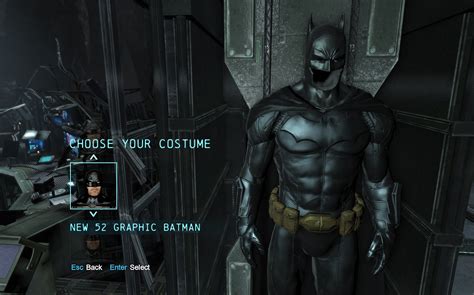 All Arkham City Skins Batman Beyond And Dark Knight Skins Return For