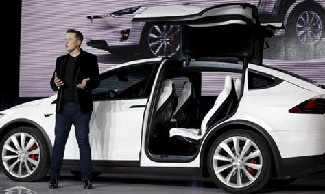 Tesla To Recall 2700 Model X Suvs Over Rear Seat Crash Risk Tesla