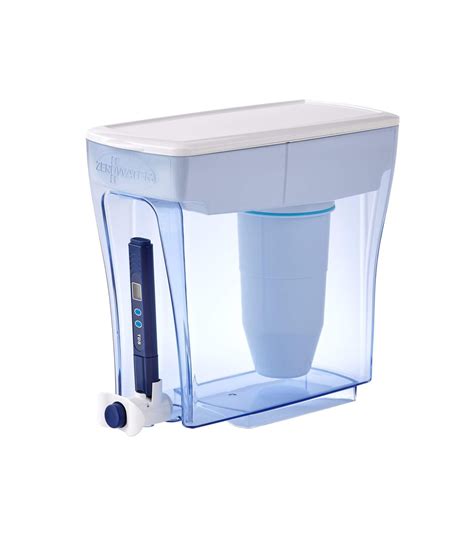 zerowater 20 cup ready pour dispenser official zerowater shop