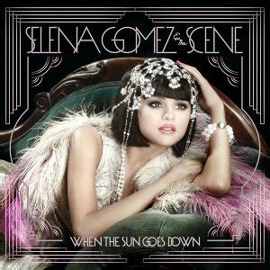 Musicas Novo Álbum Selena Gomez The Scene When the Sun Goes Down