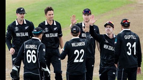 One of the reasons behind team india's. New Zealand Team for World Cup 2019: Squad info, schedule ...