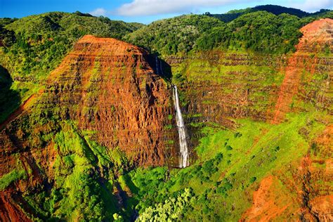 Kauai Hawaii Tourist Destinations
