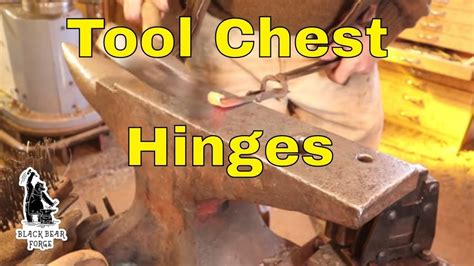 Dutch Tool Chest Hinges Part 1 Tool Chest Hinges Tools