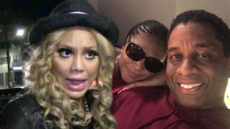 Tamar Braxton Apologizes For Going Off After Trinas Engagement