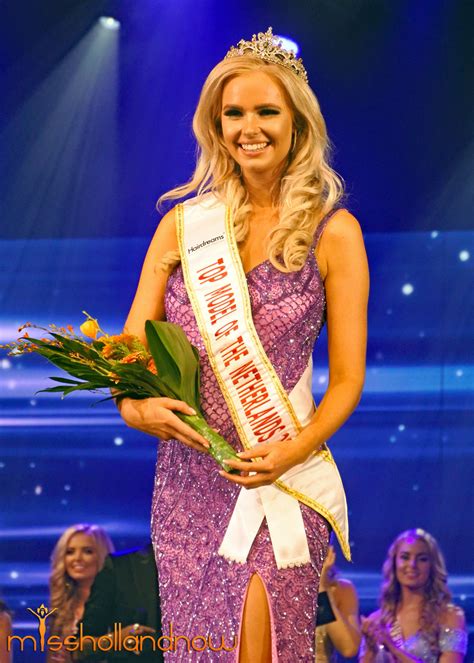 miss beauty of the netherlands 19 miss holland now