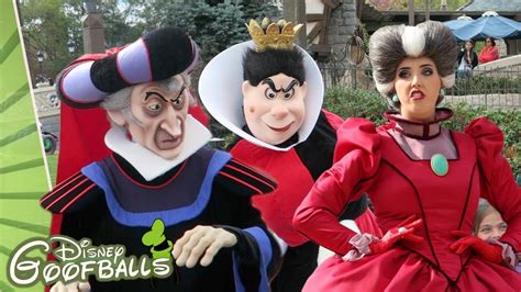 Meet The Disney Villains Halloween Disneyland Paris Youtube